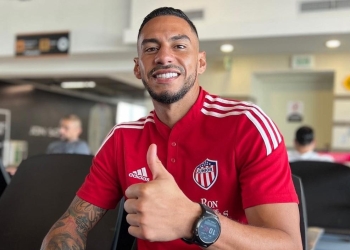 La razón por la que los hinchas de Junior critican a Yeison Gordillo