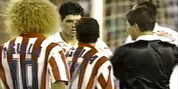 Junior, la estrella de 1993 y el árbitro al que le ofrecieron 30 millones para pitar a favor de América