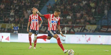 Jhon Pajoy explicó la diferencia entre Comesaña y Juan Cruz Real