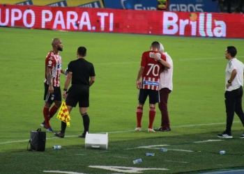 Los convocados de Junior para la final de Copa vs. Millonarios