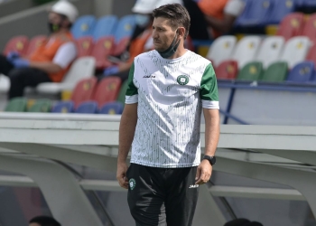 Vuelve a Nacional, ahora como técnico del equipo Sub-20