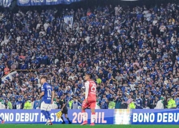 Formaciones titulares para el clásico Millonarios vs. Santa Fe