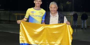 Selección Colombia de Patinaje se alista para Panamericano