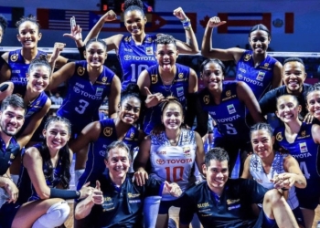 Selección Colombia de Voleibol definió equipo para Mundial