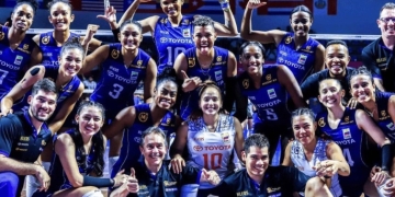 Selección Colombia de Voleibol definió equipo para Mundial