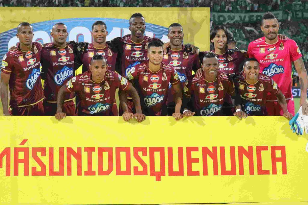 El jugador que confesó que quiere volver a jugar con Tolima