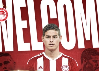 James rodriguez