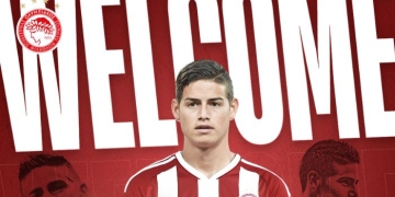 James rodriguez