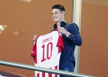 James Rodriguez