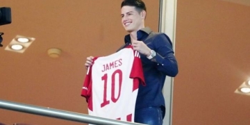 James Rodriguez