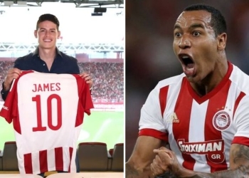 James y felipe pardo
