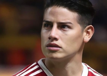 James Rodriguez