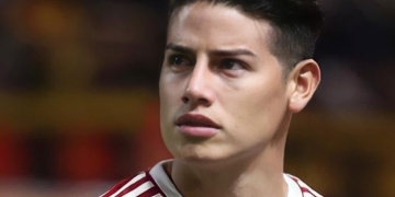 James Rodriguez