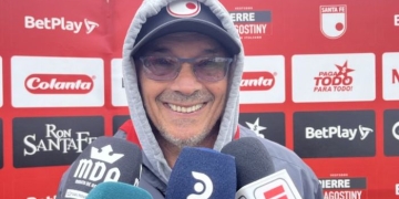 Alfredo Arias dt de Santa Fe