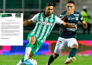Comunicado atletico nacional