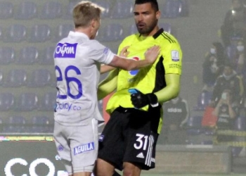 Álvaro Montero y Andrés Llinas