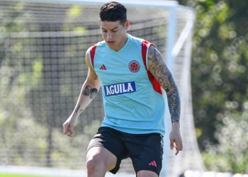 James Rodriguez