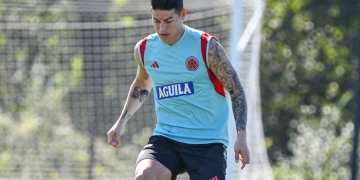 James Rodriguez
