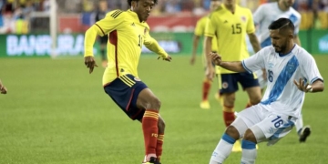 Selección Colombia