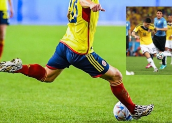 James Rodríguez
