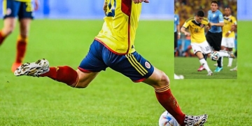 James Rodríguez