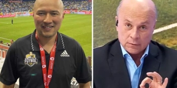 Carlos Antonio Vélez y jorge bermúdez