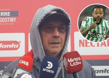 Alfredo Arias sobre atletico nacional