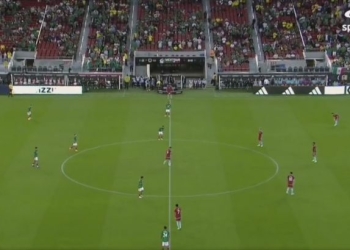 Colombia vs México