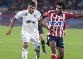 Junior y Millonarios