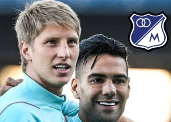 Llinas y falcao