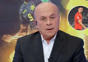 Carlos Antonio Vélez: «Uno no puede fracasar en Catar»