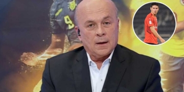 Carlos Antonio Vélez: «Uno no puede fracasar en Catar»