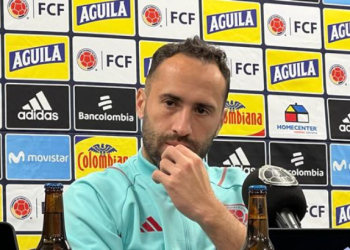 David Ospina fue sincero: ¿Cuándo se retirará de la Selección Colombia?