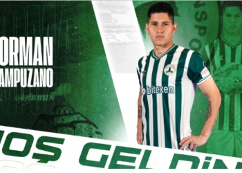Jorman Campuzano