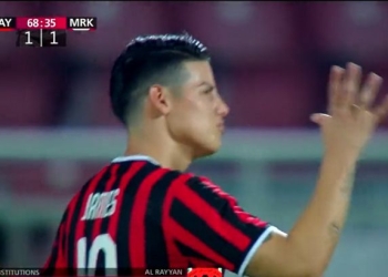 James Rodríguez
