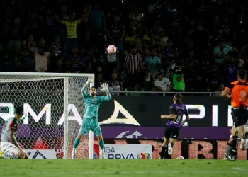 Nicolas Benedetti a Camilo Vargas