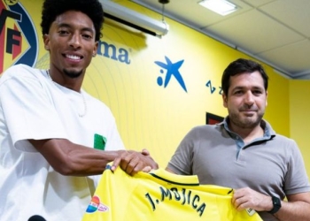 Johan Mojica Villarreal