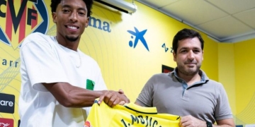 Johan Mojica Villarreal