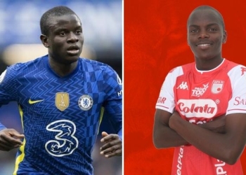 Jhojan torres kante