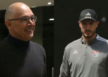 Alfredo Arias y David González
