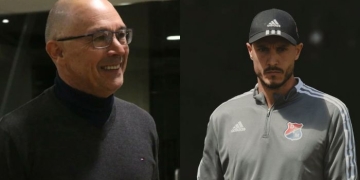 Alfredo Arias y David González