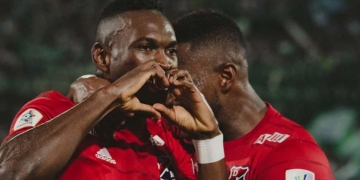 Independiente Medellín: formación titular para visitar a Envigado