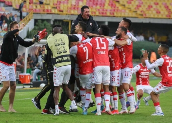 El jugador de Santa Fe que vuelve a la titular vs. Unión Magdalena