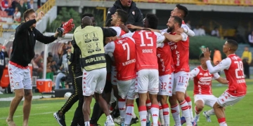 El jugador de Santa Fe que vuelve a la titular vs. Unión Magdalena