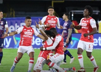 Santa Fe volvió al triunfo y ahora es tercero en la tabla