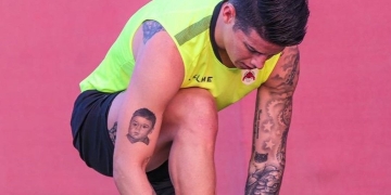 ¿Cómo se pagará el salario de James Rodríguez en Grecia?