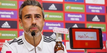 Jorge Vilda: La nueva convocatoria de España ante las críticas por su gestión