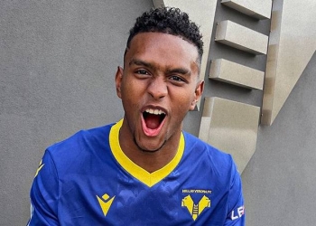 Juan David Cabal no la pasa nada bien en el fútbol italiano