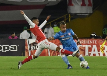 Fecha 14: Nóminas titulares de Unión Magadalena y Santa Fe