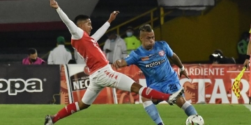 Fecha 14: Nóminas titulares de Unión Magadalena y Santa Fe